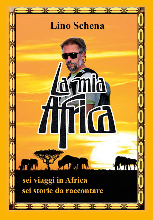 Cover of mia Africa