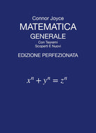 Cover of Matematica generale con teoremi scoperti e nuovi