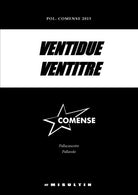 Cover of Comense yearbook 2022/2023