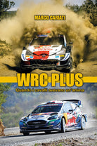 Cover of WRC plus. Quando i cavalli avevano un'anima