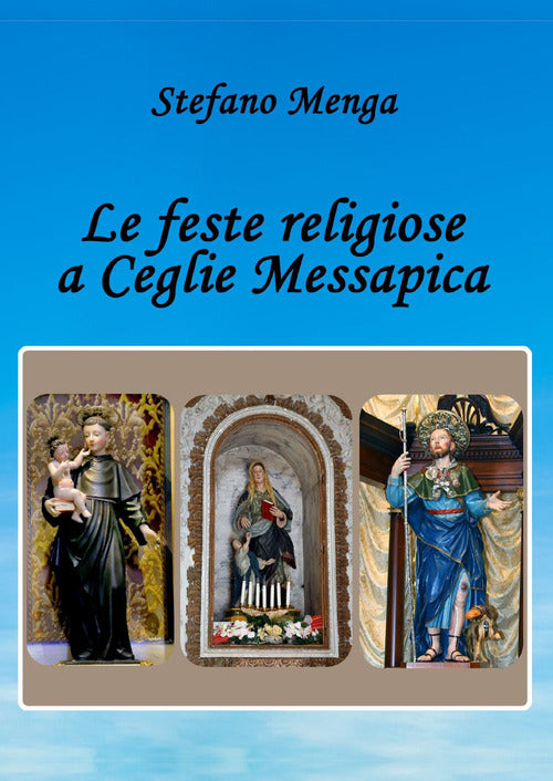 Cover of feste religiose