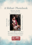 Cover of Onawa asobi. Il gioco della corda. Fotografie di shibari