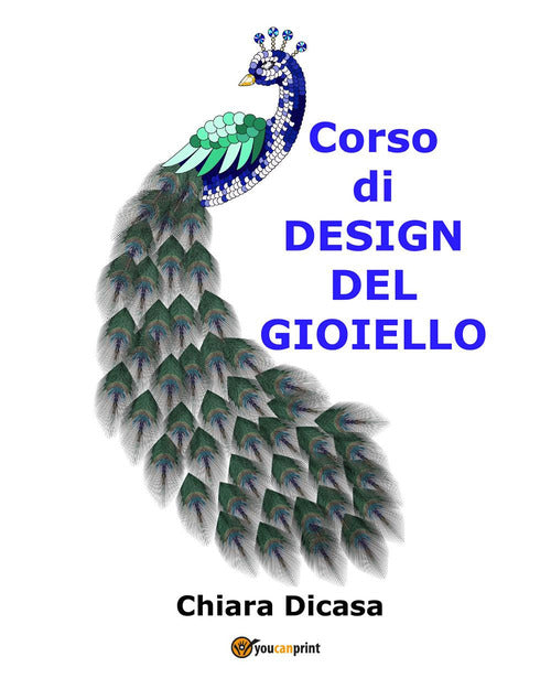 Cover of Corso di design del gioiello