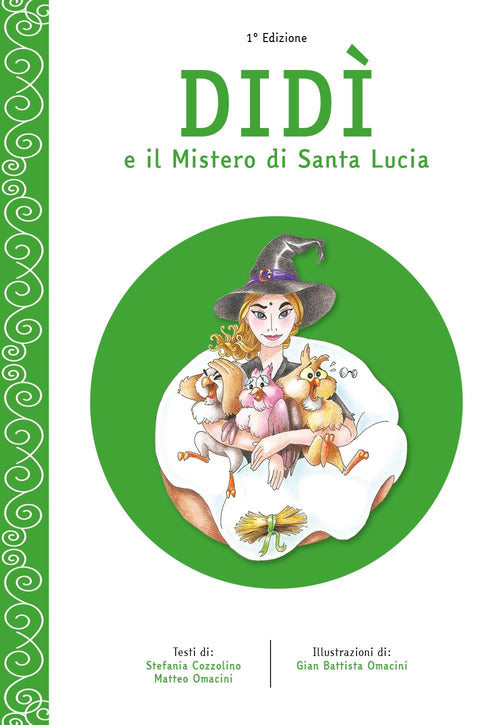 Did e il mistero di Santa Lucia