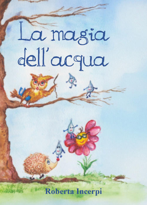 La magia dell'acqua