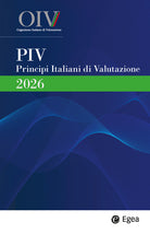 Principi italiani di valutazione 2026. Vol. 1-2