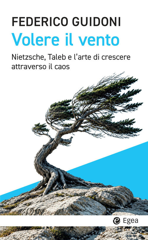 Volere il vento. Nietzsche, Taleb e l'arte di crescere attraverso il caos