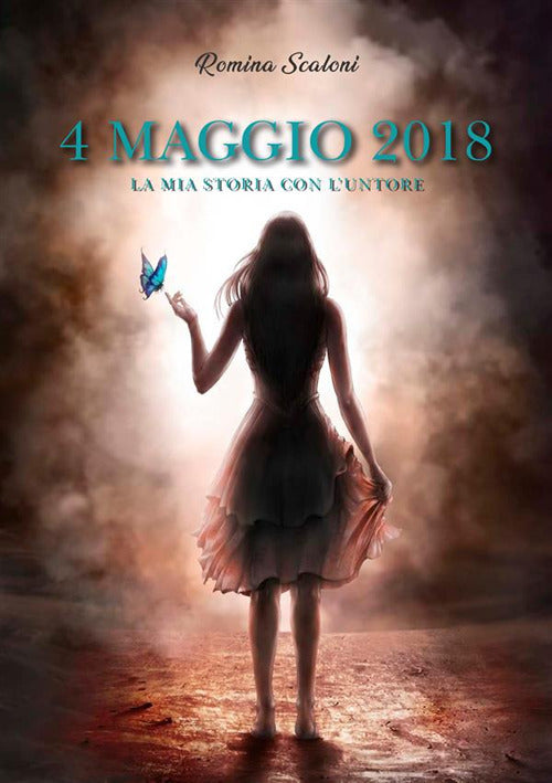 Cover of 4 Maggio 2018. La mia storia con l'untore