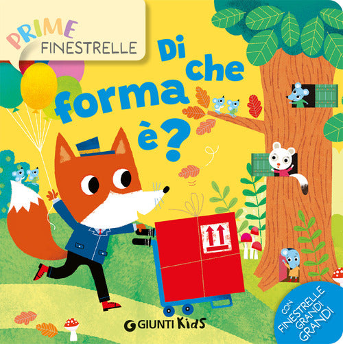 Di che forma ?