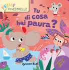 E tu di cosa hai paura?