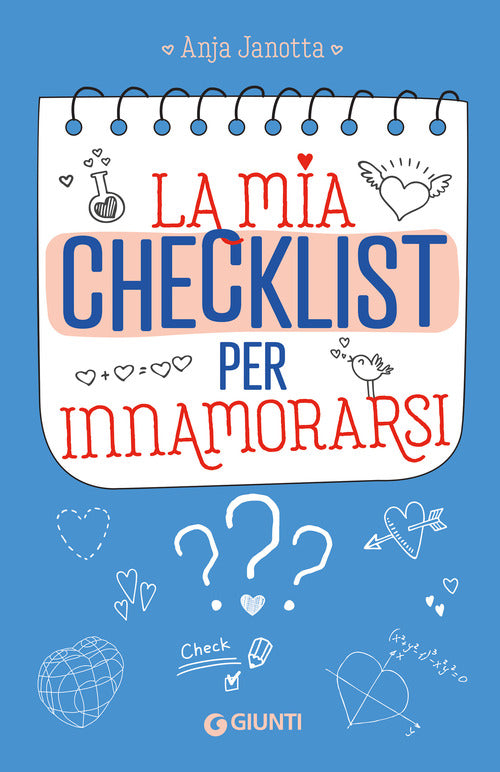La mia checklist per innamorarsi