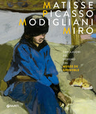 Matisse, Picasso, Modigliani, Mir. Capolavori del disegno dal Muse de Grenoble