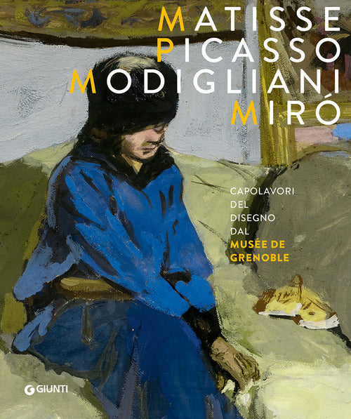 Matisse, Picasso, Modigliani, Mir. Capolavori del disegno dal Muse de Grenoble
