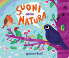 I suoni della natura. Pulsantini sonori