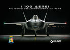 I 100 aerei pi iconici dell'Aeronautica Militare