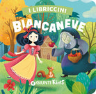 Biancaneve. I libriccini
