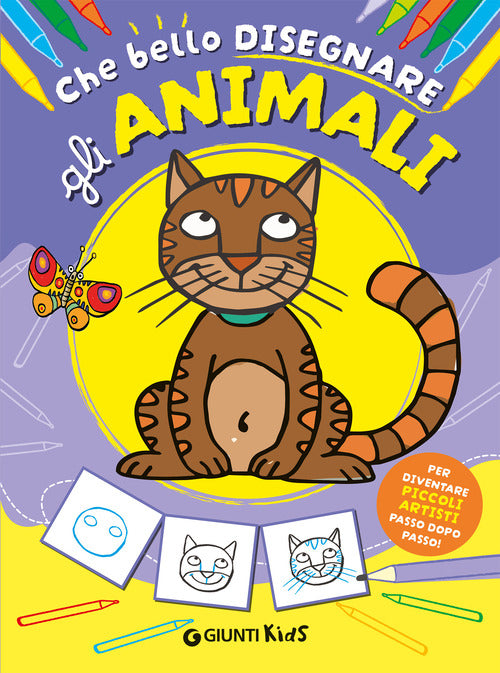 Com' bello disegnare gli animali