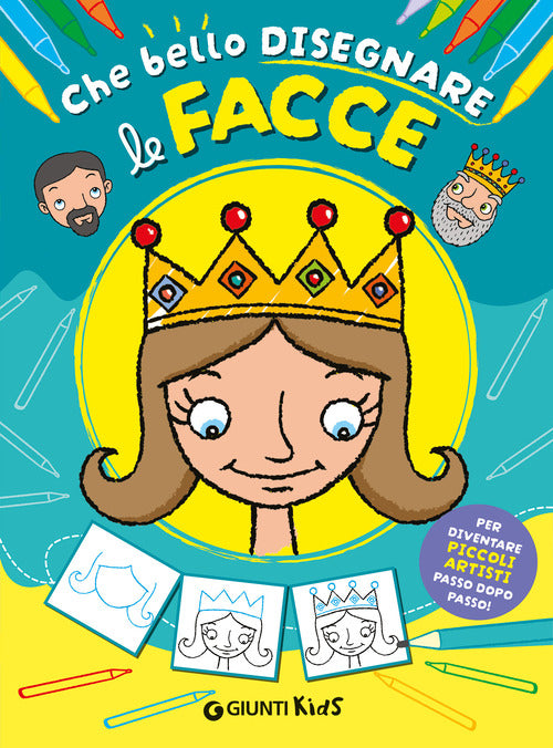 Com' bello disegnare le facce