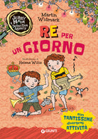Re per un giorno. Jerry & Maya detective agency