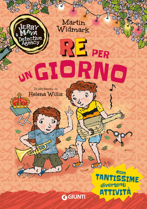 Re per un giorno. Jerry & Maya detective agency