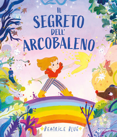 Segreto dell'arcobaleno