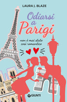 Odiarsi a Parigi