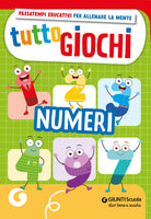 Tuttogiochi. Numeri