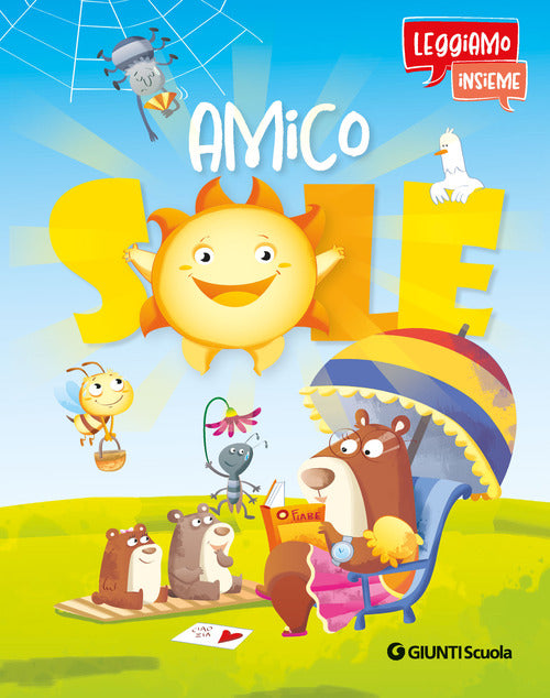 Amico Sole. Leggiamo insieme