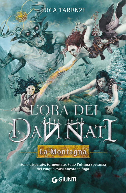 La montagna. L'ora dei dannati. Vol. 2