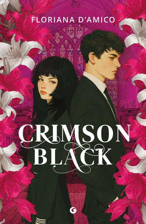 Crimson black