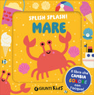 Mare. Splish splash!