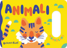 Animali. Le manigline