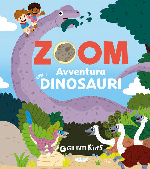 Avventure tra i dinosauri. Zoom