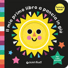 Il mio primo libro a pancia in gi