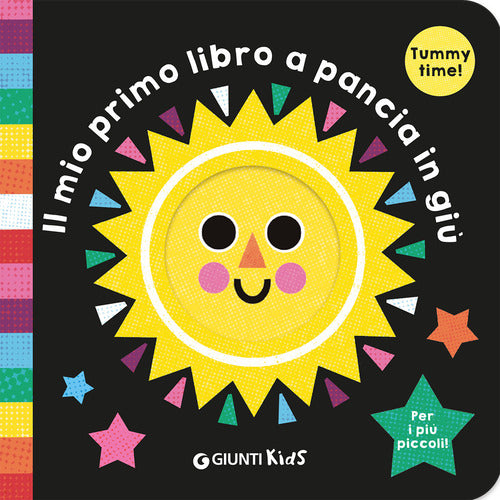 Il mio primo libro a pancia in gi