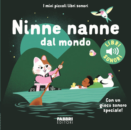 Ninne nanne dal mondo