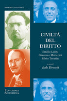 Civilt del diritto. Emilio Lussu Giacomo Matteotti Silvio Trentin