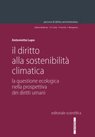 Il diritto alla sostenibilit climatica