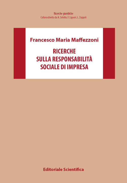 Ricerche sulla responsabilit sociale di impresa