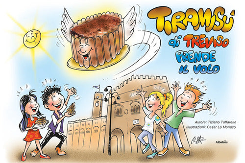 Tiramis di Treviso prende il volo