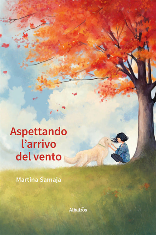 Aspettando larrivo del vento