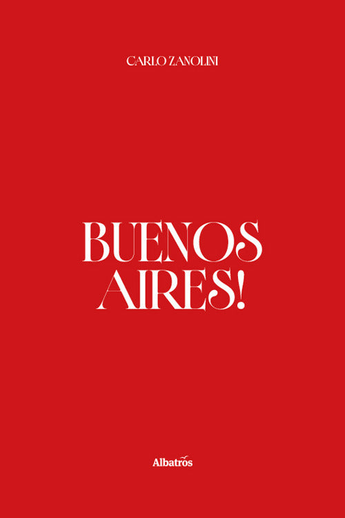 Buenos Aires!