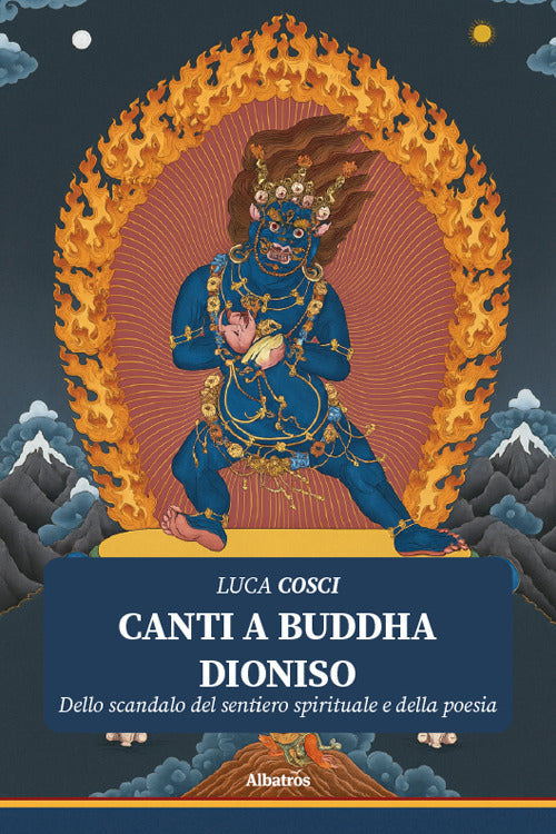 Canti a Buddha Dioniso