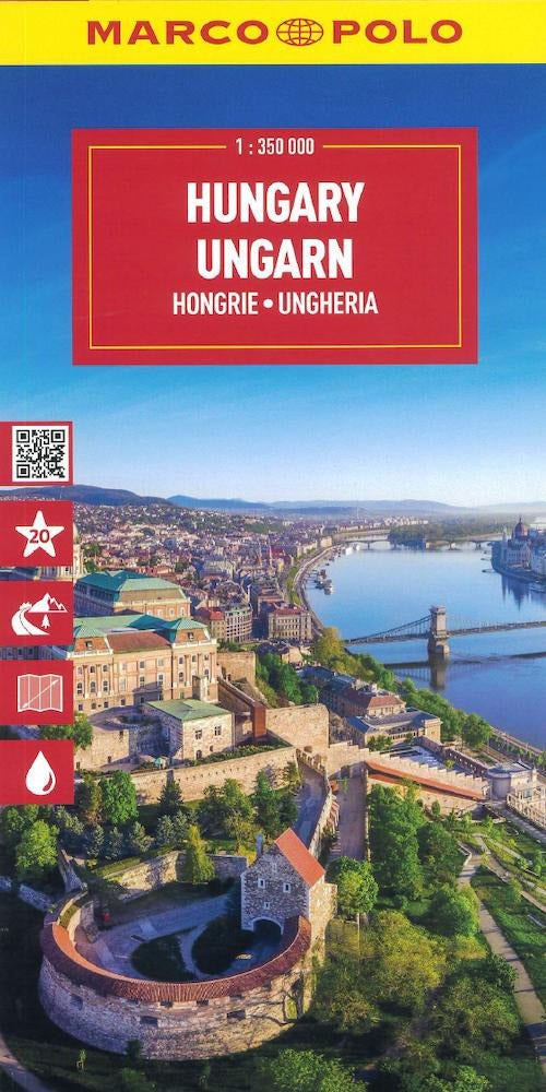 Ungheria 1:350.000