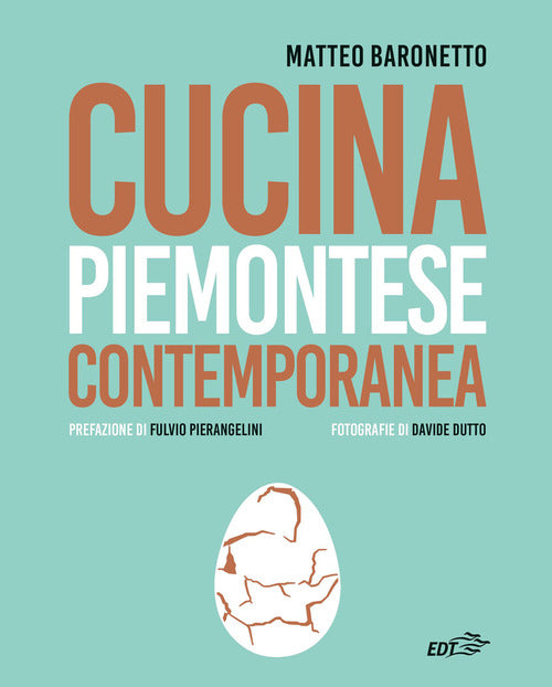 Cucina piemontese contemporanea