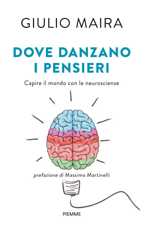 Dove danzano i pensieri. Capire il mondo con le neuroscienze