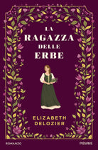 La ragazza delle erbe
