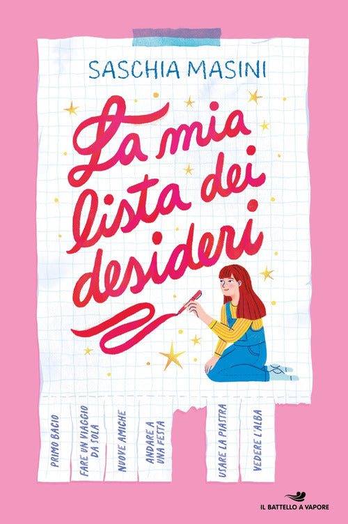 La mia lista dei desideri