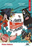 Il pirata più terribile del mondo. Stampatello minuscolo