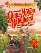 Il giro del mondo in 80 giorni di Jules Verne